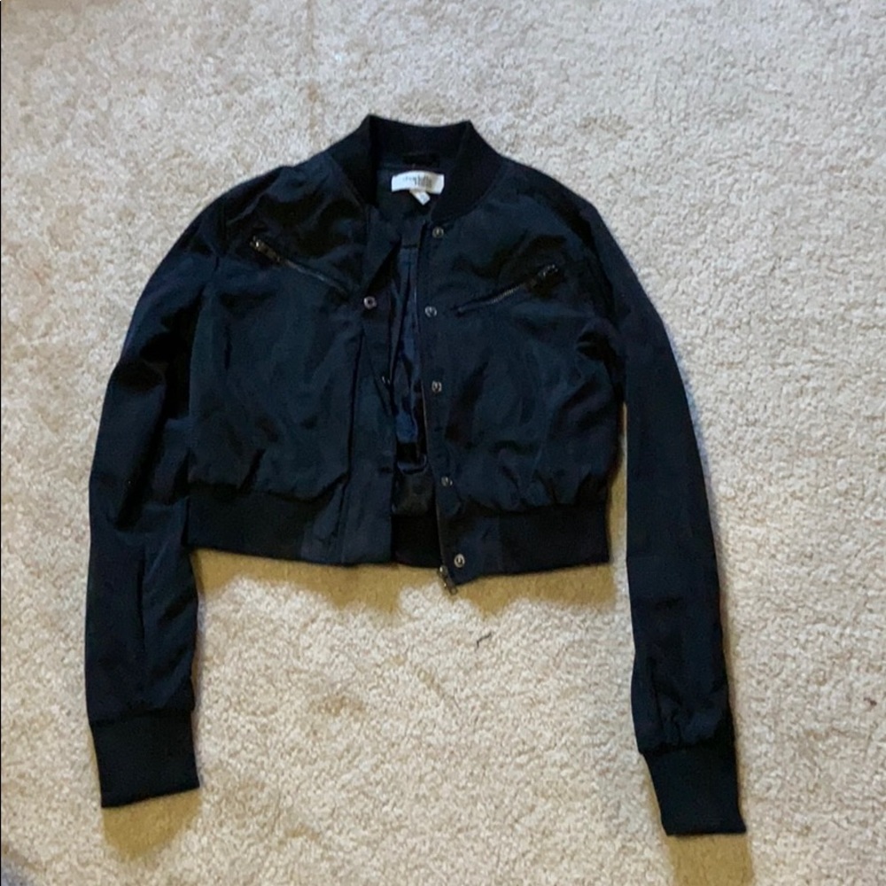 Junior Bomber Jacket
